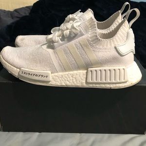 adidas NMD R1 Japan Triple White